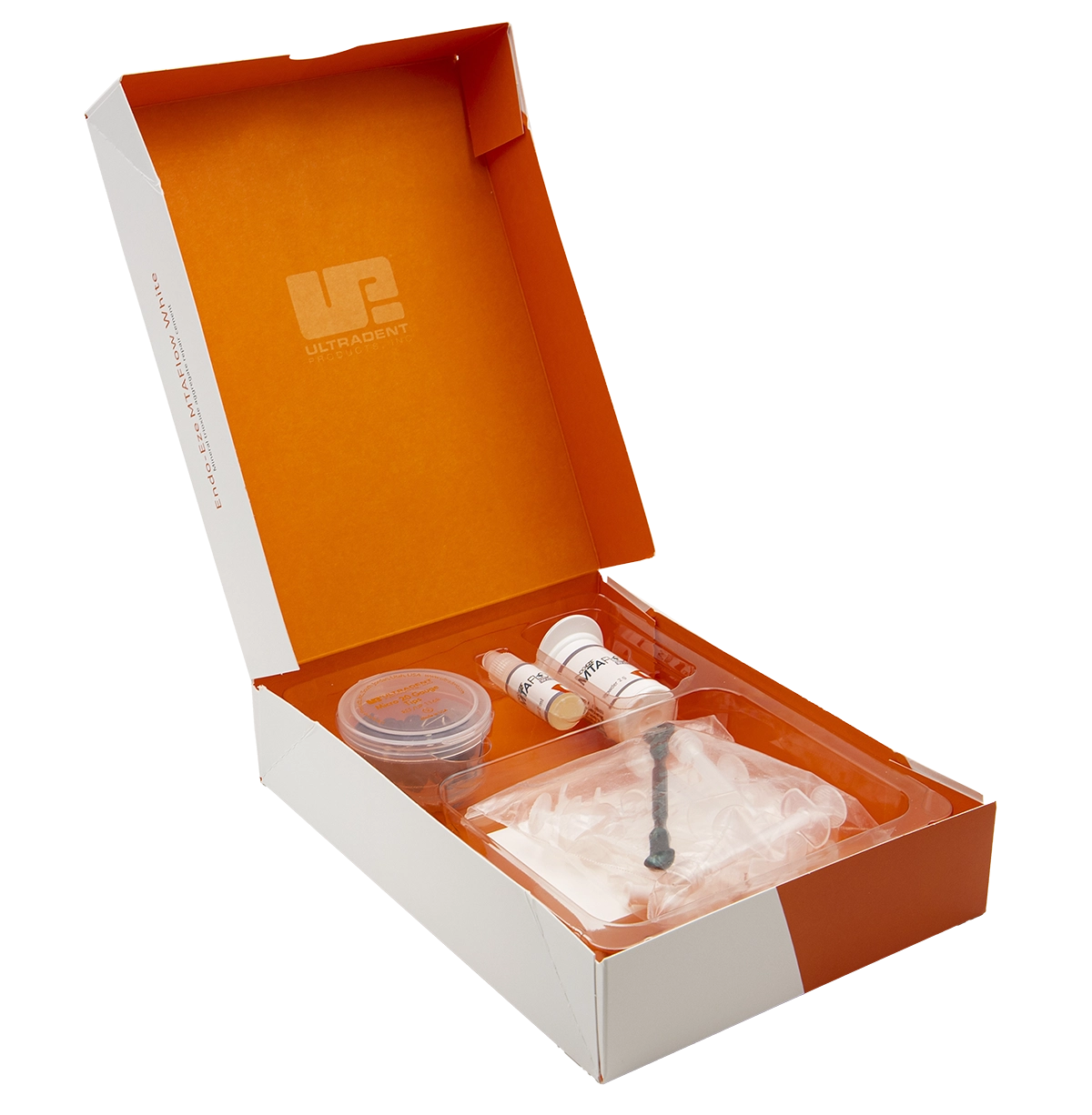 Endo-Eze MTAFlow White -цемент реставрационный Endo-Eze MTAFlow White -цемент реставрационный